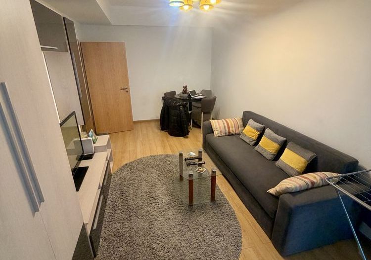 Giroc-Eso | Etaj 1 | Mobilat & Utilat | Centrală proprie | Balcon | Parcare - Poză 2