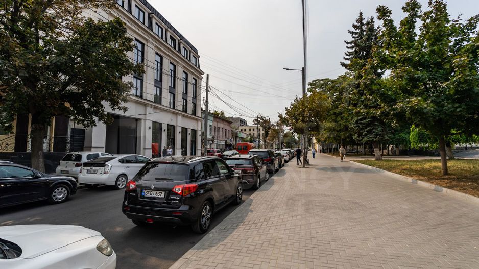 Chirie, spațiu de birouri, 530 mp, str. Tighina, Centru - Poză 5