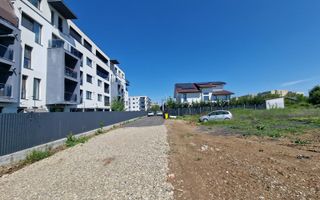 Teren ideal pentru casă P+1+M Otopeni, lângă Parcul Unirii - Poză 1