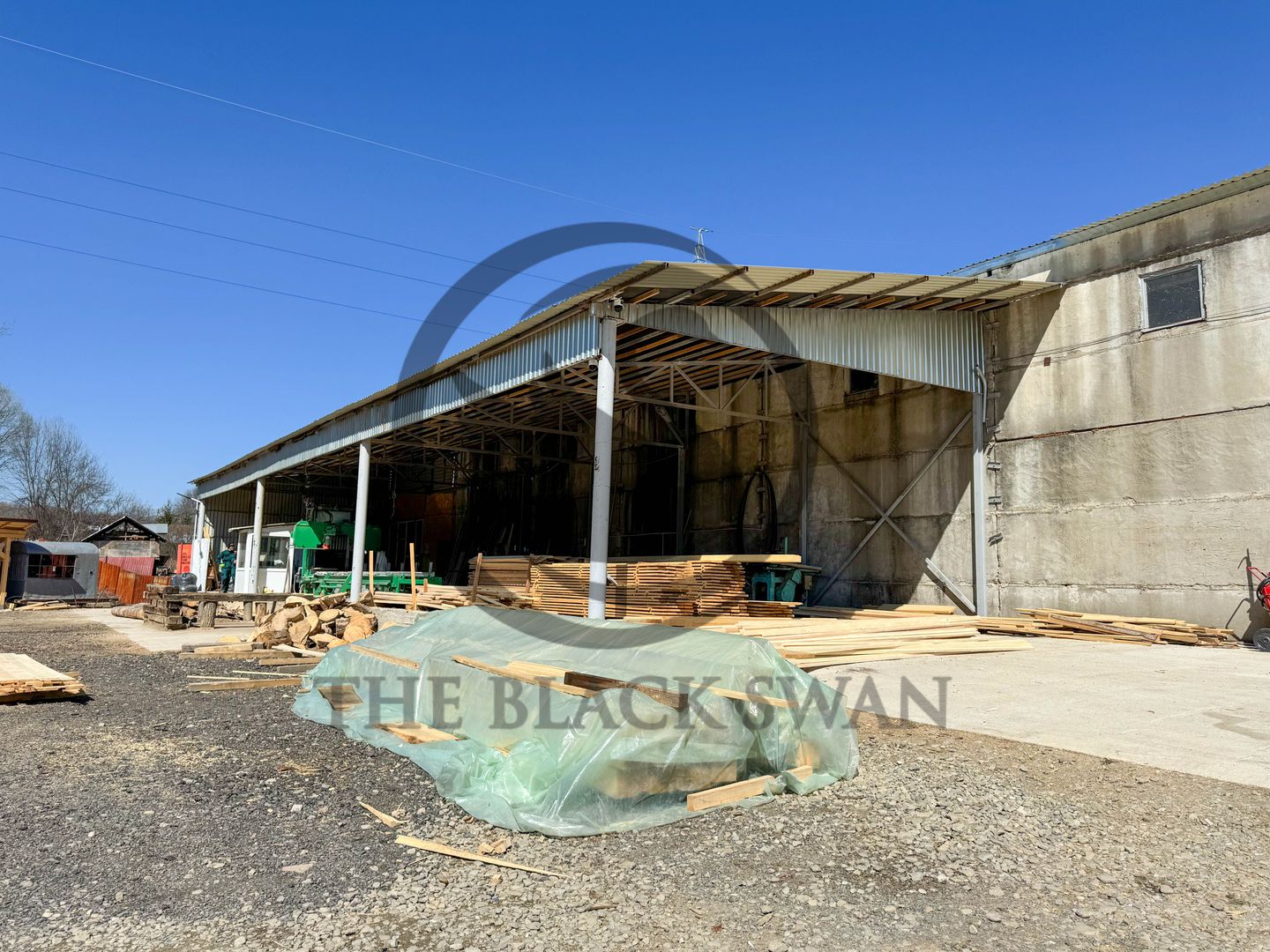 Teren 31.000 MP + Constructie 800 MP de vanzare | Valenii de Munte - Poză 14