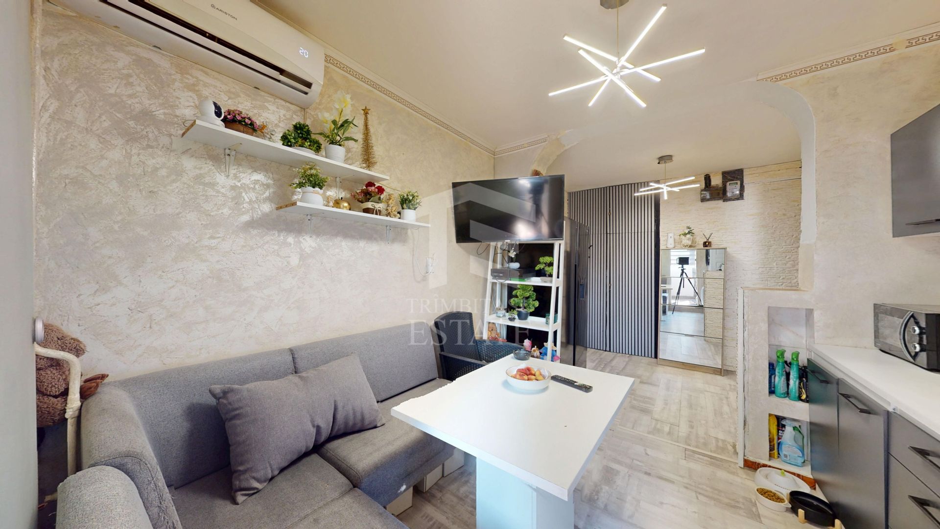 3 camere decomandat + 2 parcari Piata Sudului - Sos. Oltenitei - Poză 7