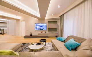 Apartament deosebit 4 camere complet mobilat si loc de parcare inclus - Poză 22