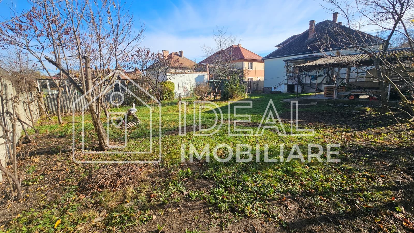 Casă boierească cu teren 900 mp – Calea Poplăcii, Sibiu - Poză 2