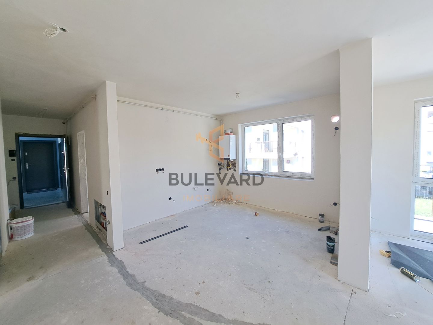 Comision 0, apartament 4 camere, terasa 17mp, garaj, cartier Europa! - Poză 7