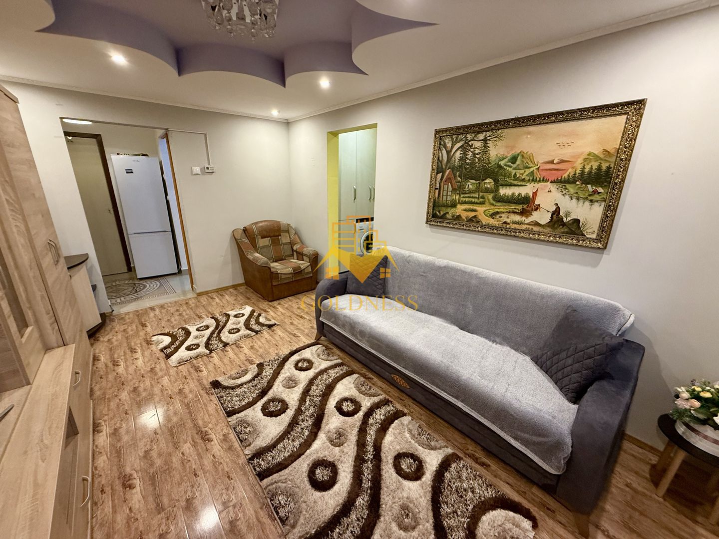 2 camere, balcon, Grigorescu, Zona Fântanele, Profi, Pet Friendly - Poză 5