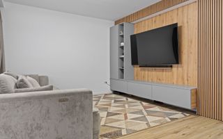 Casa individuală , 4 camere , 120 mp utili , strada Miorita ! - Poză 10