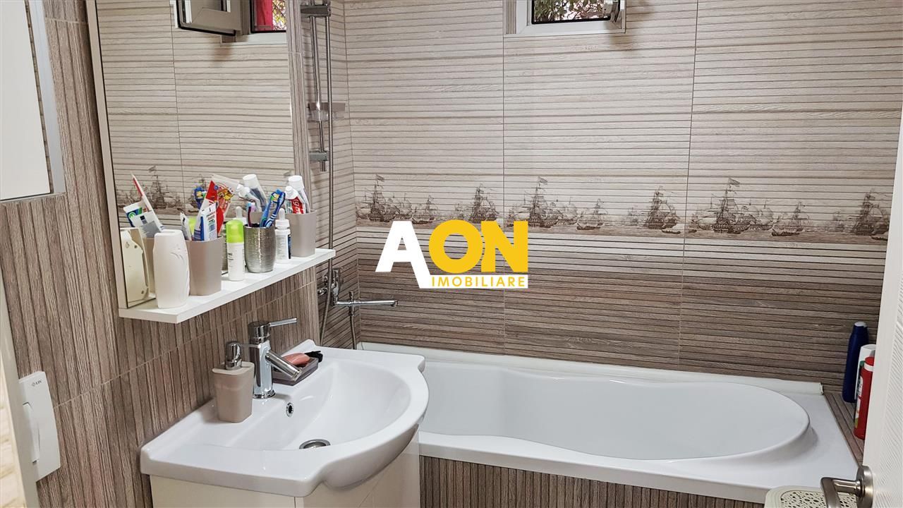 Apartament 3 camere, mobilat, utilat,  cartier Tolstoi Cetate - Poză 5