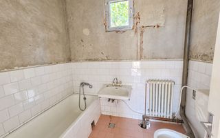 Casa S+P, 4 camere, 2 bai, 735 mp teren, Cetate, zona HCC - Poză 8