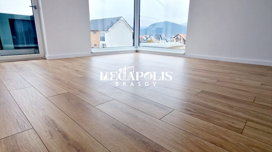 Duplex 4 Camere | 125mp Utili | Predare 2025 | TVA inclus | Râșnov - Poză 12