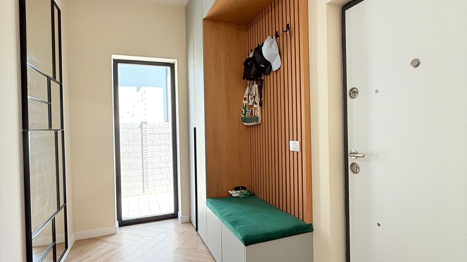Vila 4 camere | 3 dormitoare | 3 bai | Gradina | Toate Utilitatile - Poză 4