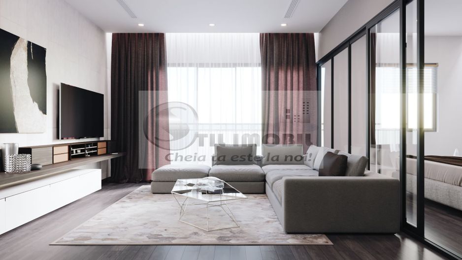 Apartament 2 camere, 56 mp + balcon 0% Comision - Poză 1