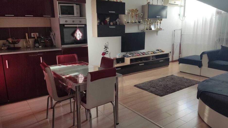 Apartament 2 camere Rezervelor | Militari Residence | Parcare deschisa - Poză 1