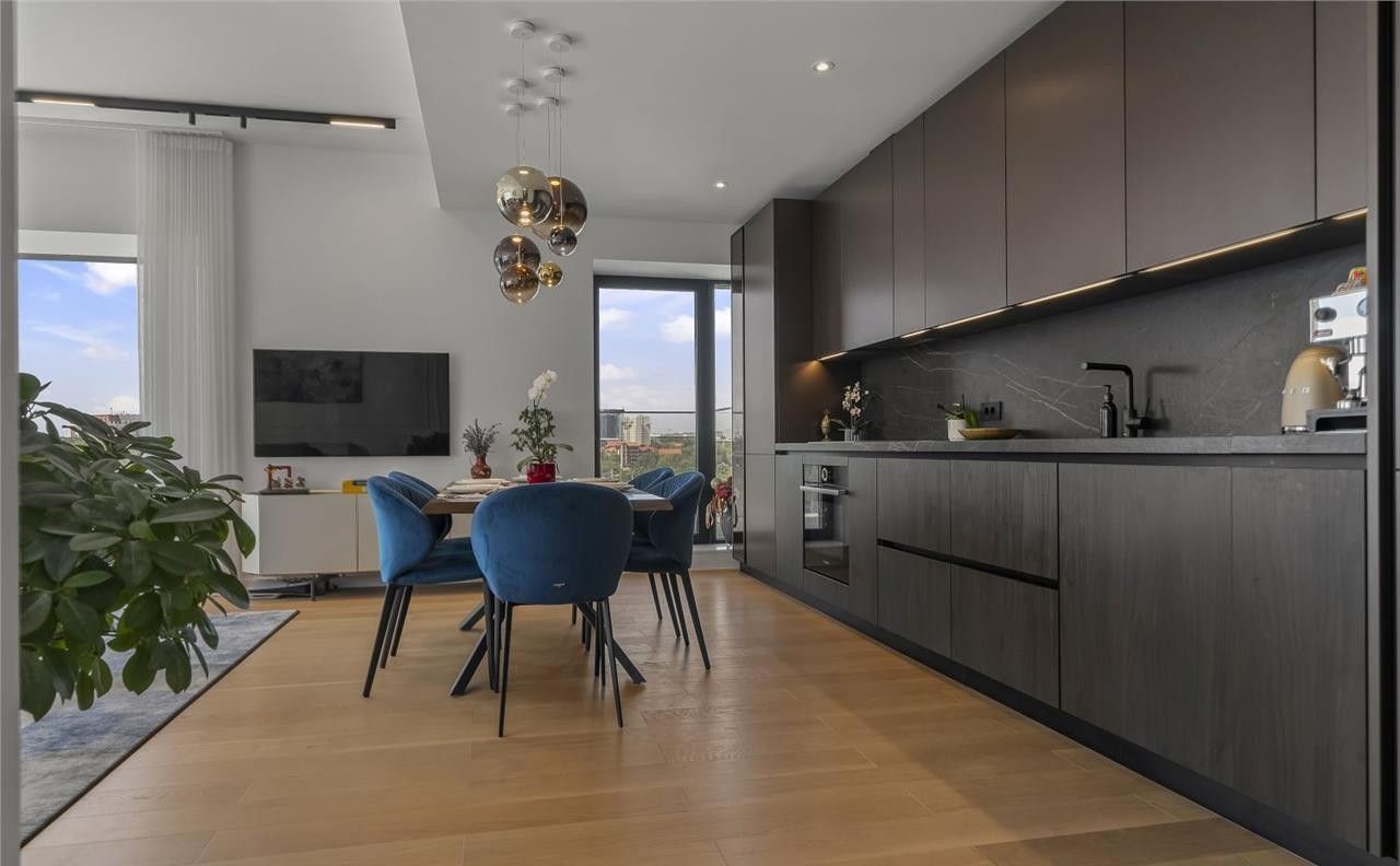 Apartament High End I 4 camere, vedere panoramică I One  Verdi Park - Poză 4
