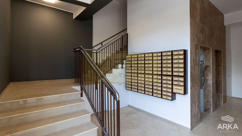 Apartament 2 camere open-space Gara Arka Residence - Poză 24