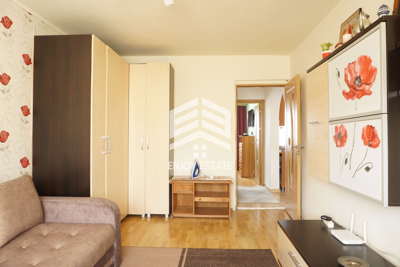 Apartament cu 2 camere de inchiriat disponibil imediat! - Poză 2