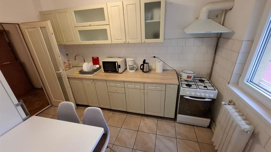 Central P-ta Unirii - Marasti 4 camere 2 bai 100 mpCTAC - Poză 10