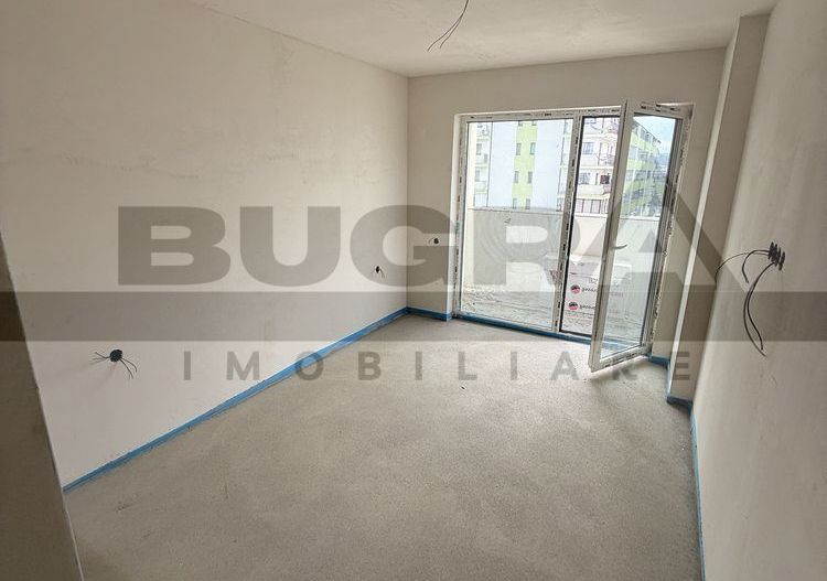 Apartament 2 camere 55 mp, terasa, parcare, zona Eroilor - Poză 1