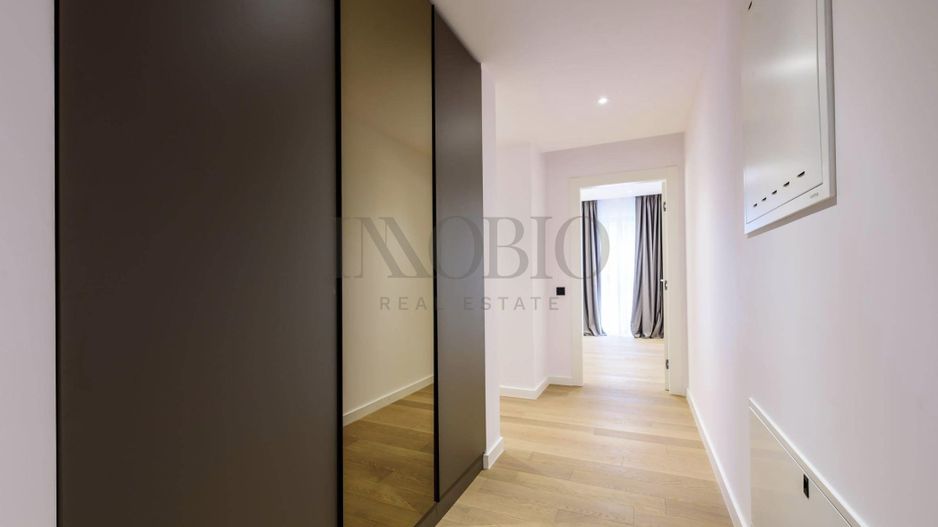 Apartament 4 Camere | One Herastrau Towers | Loc de Parcare - Poză 9