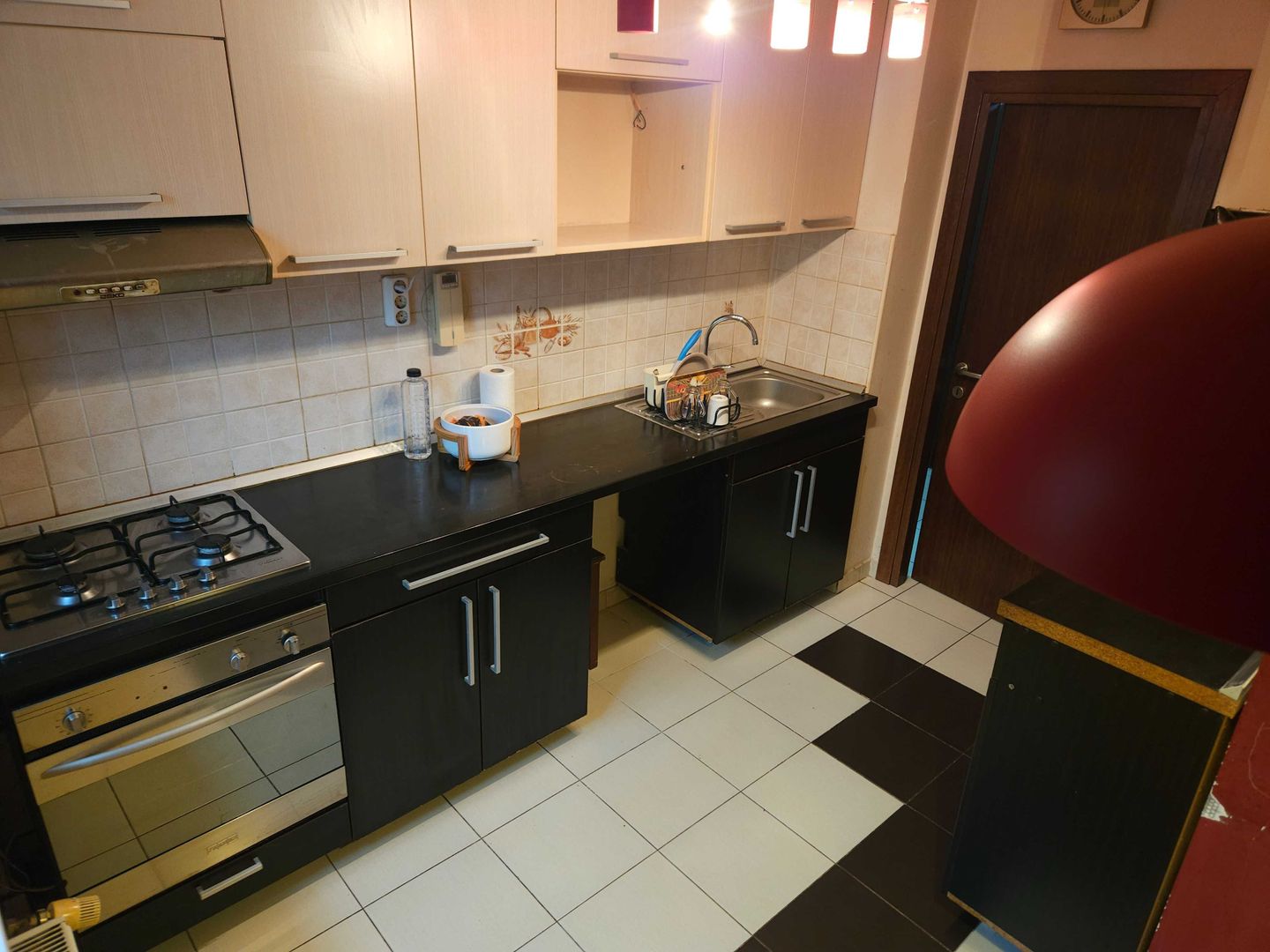 Vanzare apartament 3 camere Titan- Aleea Giurgeni, boxa, posibilitate centrala - Poză 5