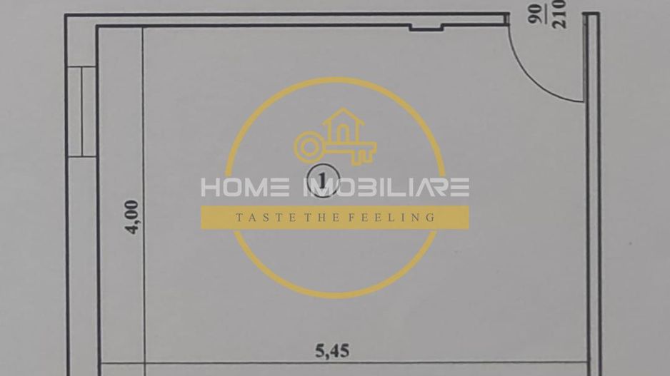 Apartament 3 camere SD , 75 mp, mobilat + 1 loc. de parcare, Lunca Cetățuii - Poză 19