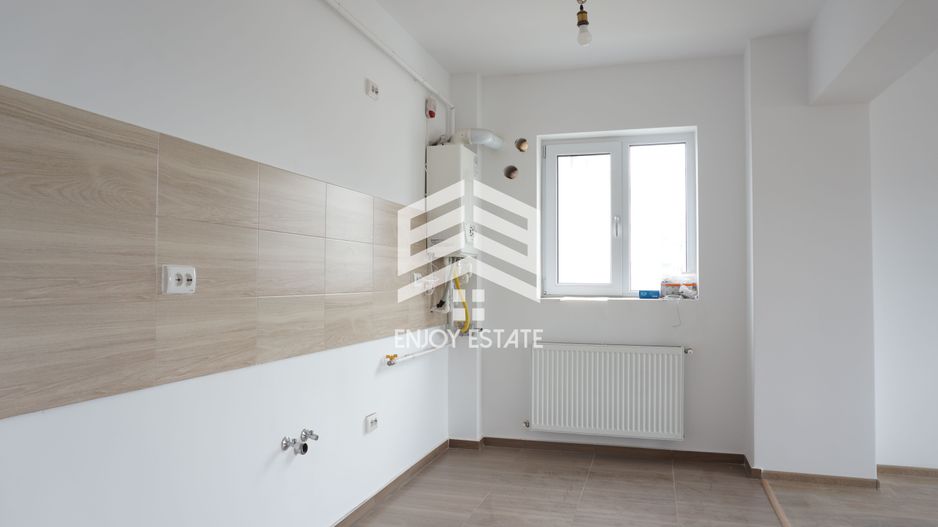 Apartament NOU, nelocuit, 52 mp, parcare inclusa ! - Poză 2