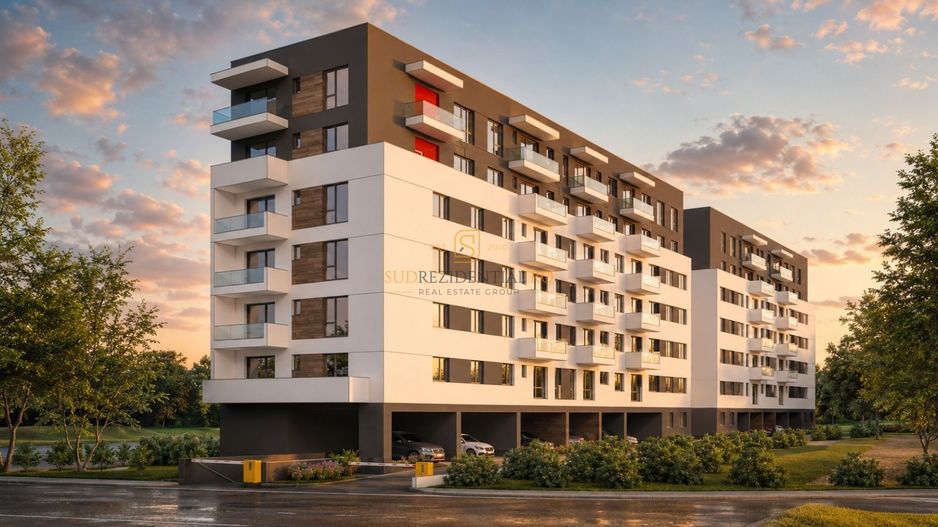 Apartament 3 camere, imobil de locuinte premium, Drumul Binelui - Poză 1