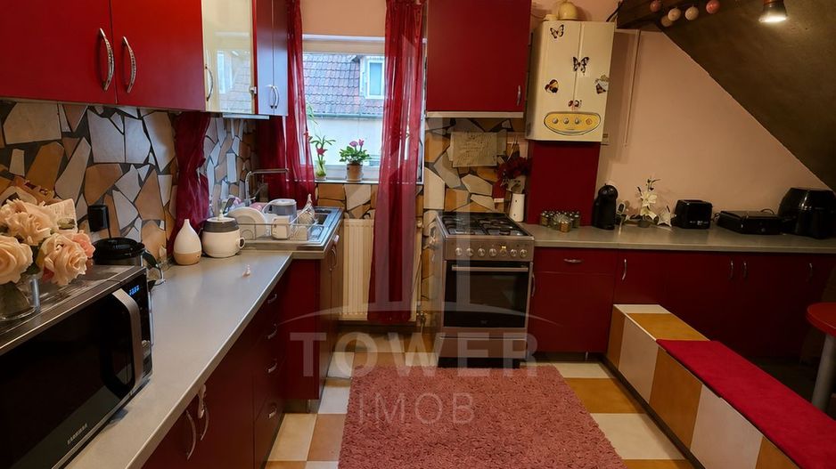 Apartament 4 camere tip duplex | 98 mp | Etaj 2 - Poză 3