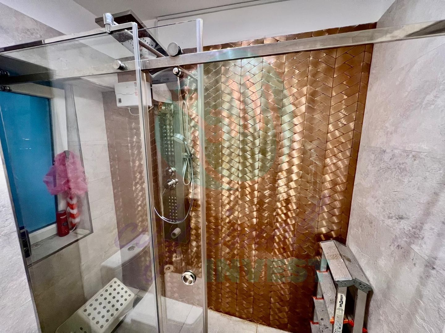 Apartament modern 3 camere, view spectaculos – Piața Alba Iulia-Pozitie rară - Poză 9