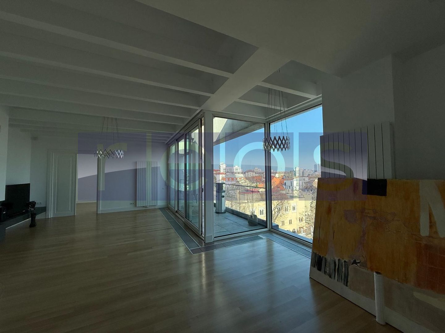 INCHIRIERE 4 CAMERE ALEEA ALEXANDRU | 3 LOCURI DE PARCARE | TERASA 91MP | MODERN - Poză 4