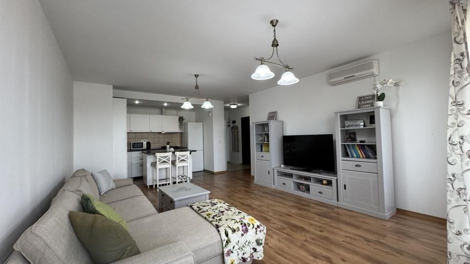 Apartament 2 camere | Uranus Plaza | 60 mp | Disponibil imediat | Comion 0% - Poză 6