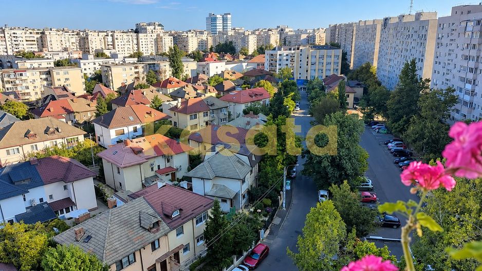 APARTAMENT 3 CAMERE | DECEBAL | 68MP | 2 LOGII | METROU | PANORAMA | - Poză 26