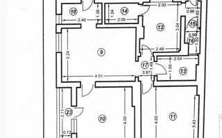 Apartament 3 camere de închiriat | Vilă interbelică | Metrou Eroii Revoluției - Poză 9