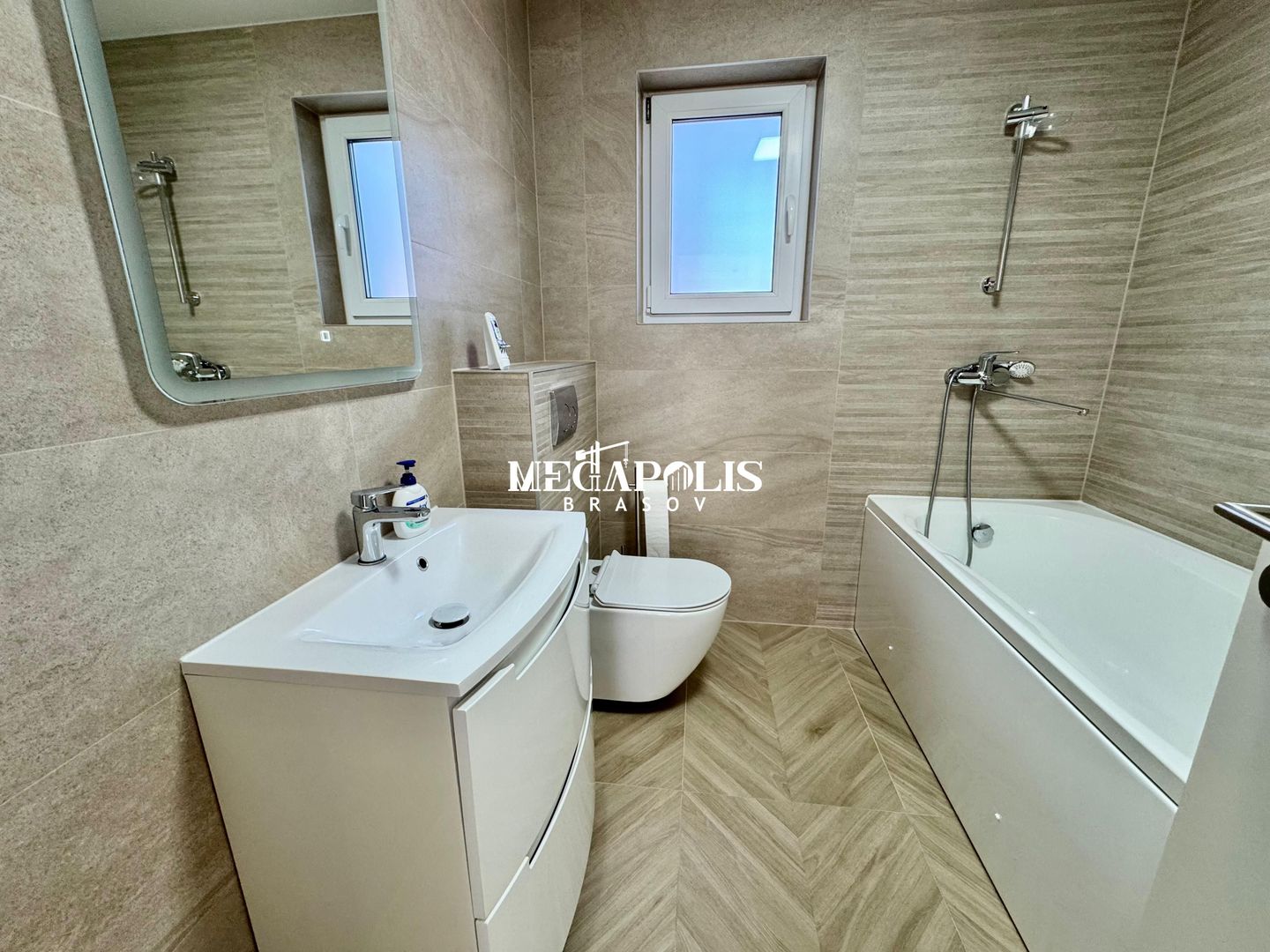 Duplex 3 camere | Pet-Friendly | Stupini - Poză 18