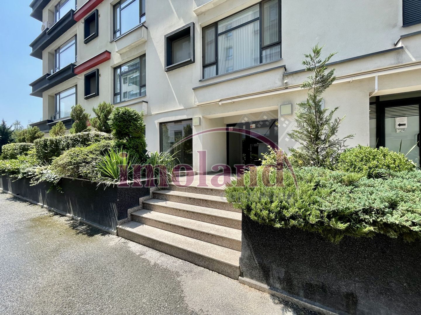 Închiriere apartament 3 camere, balcon și parcare – Laguna Residence, Floreasca - Poză 18