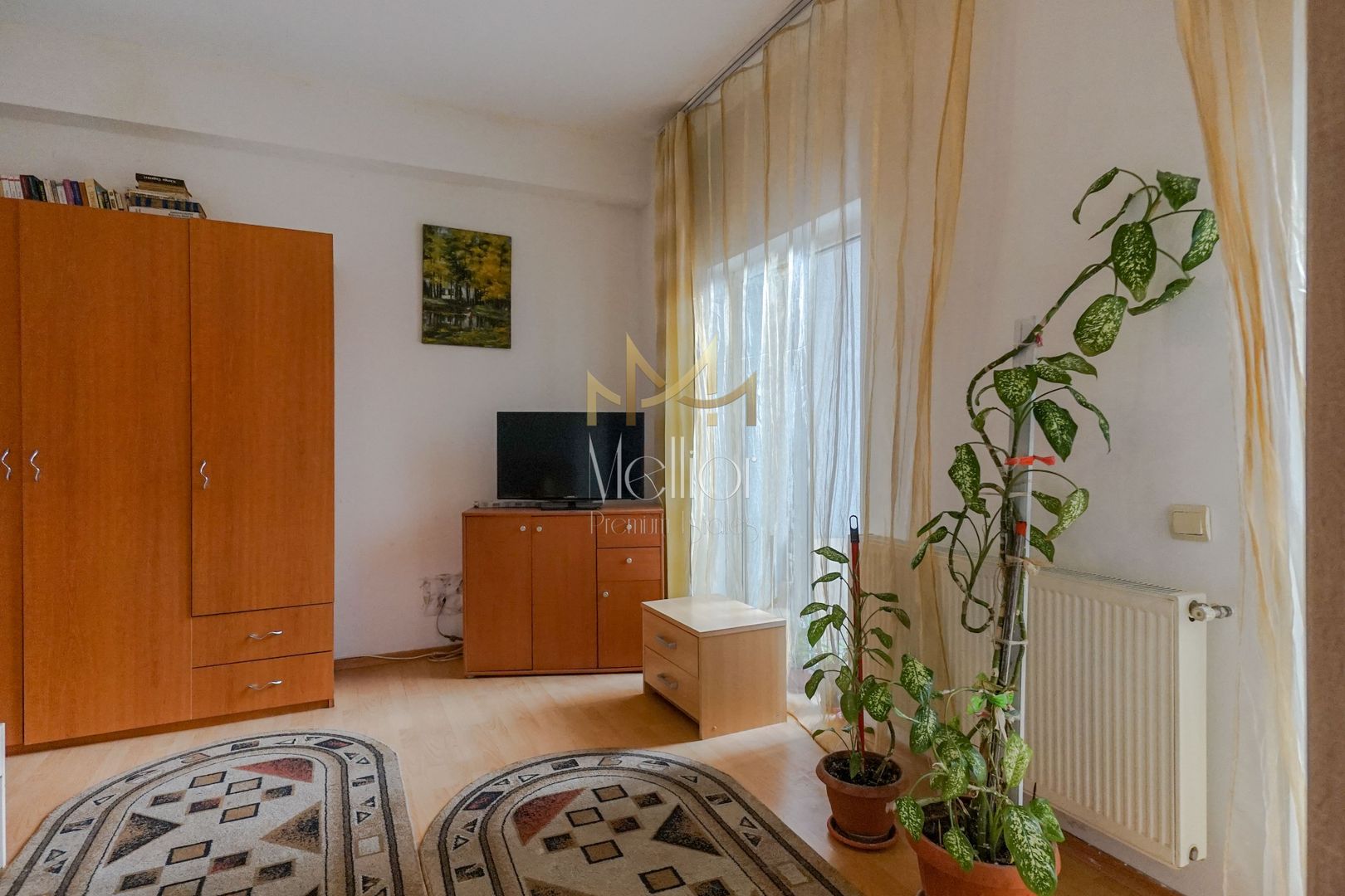 Apartament cu 1 camera, balcon, bloc nou, Gheorgheni, zona Diana! - Poză 4