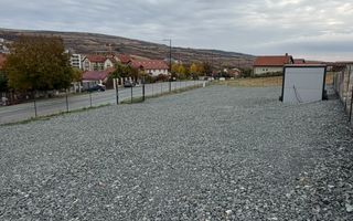 TEREN, 1000 MP, FRONT 57 ML,CONTAINER BIROU, VALEA CHINTAULUI - Poză 4