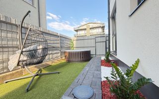 Apartament mobilat cu 2 camere si gradina in zona Braytim - Poză 2