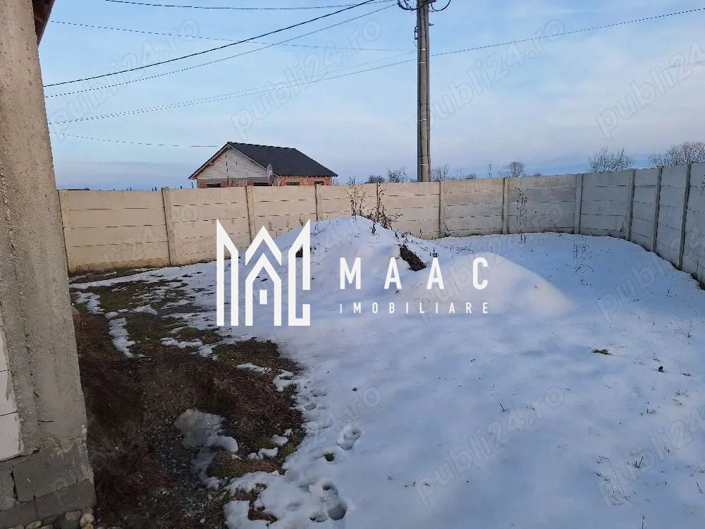 Casa individuala | Teren 328 | 3 camere | Cristian - Poză 7