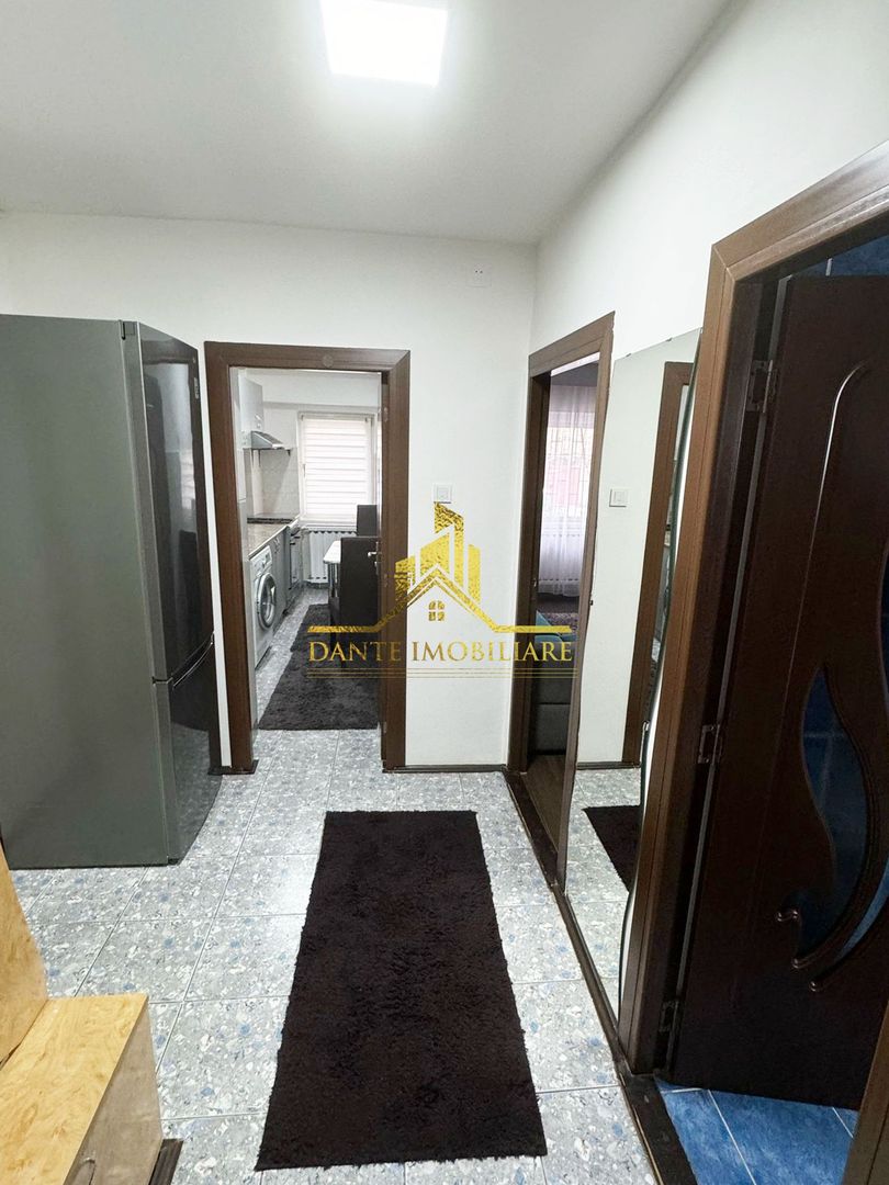 1 camera, decomandat, mobilat modern, Semicentral, THE OFFICE, BRD - Poză 5