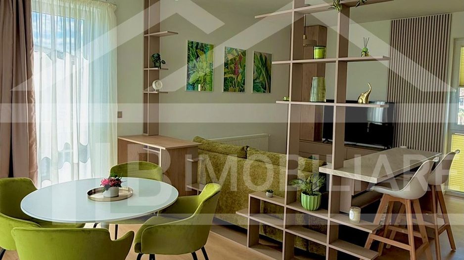 Apartament cu 2 camere, 63mp, Zona HS Residence - Poză 1