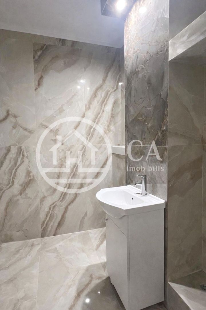 Garsoniera renovata de vânzare in zona Decebal, Oradea - Poză 2