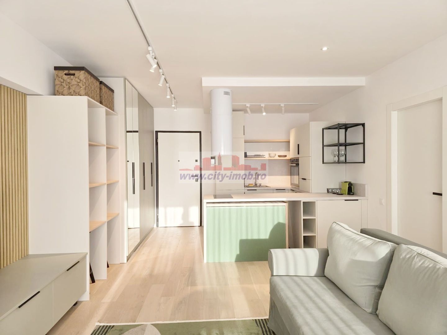 Inchiriere Apartament 2 camere One Cotroceni - Prima Inchiriere - - Poză 27