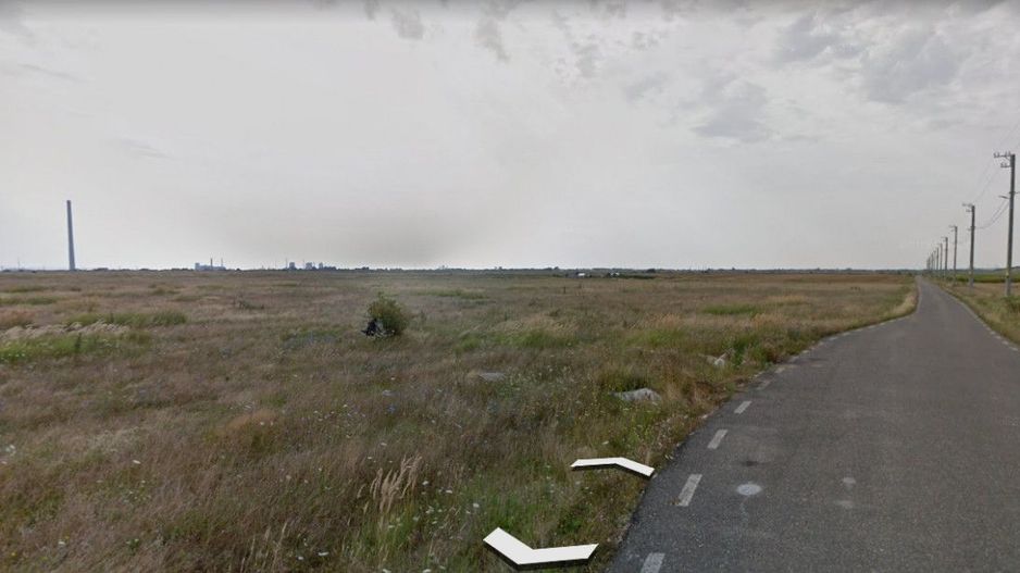 Vanzare Teren Industrial Zona Papillon Albota - Poză 4