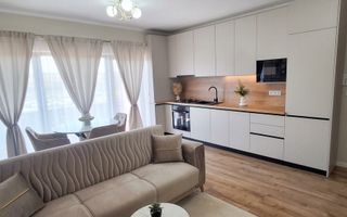 Apartament 2 camere | Complet mobilat | Balcon 8 mp | Parcare inclusa - Poză 2