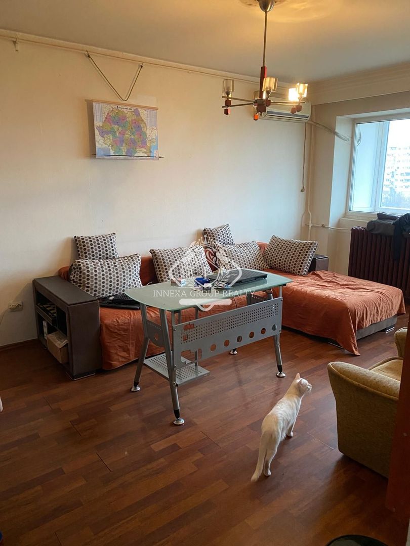 Apartament 3 camere - Doamna Ghica | Bloc 1975 reabilitat | 71mp - Poză 1