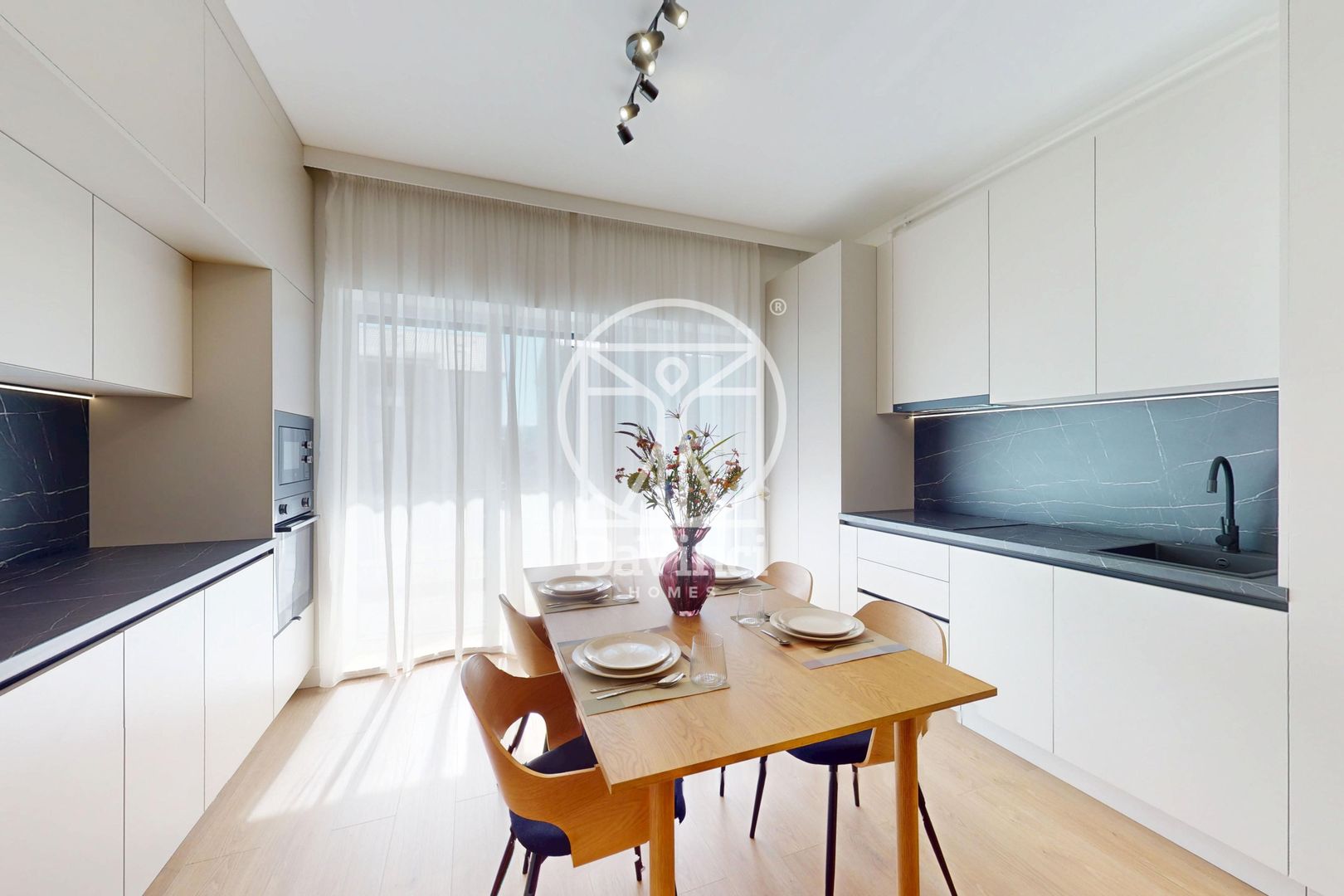 Apartament 2 camere, mobilat si utilat, intabulat (NCL-37D-Mo-ap.2) - Poză 2