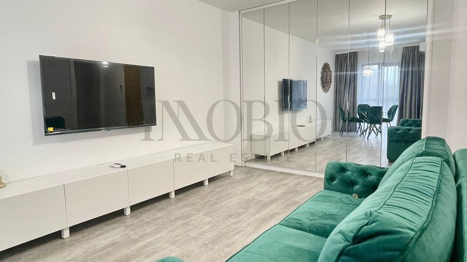 Apartament 2 camere de lux de închiriat | Herăstrău | Parcului 20 - Poză 1