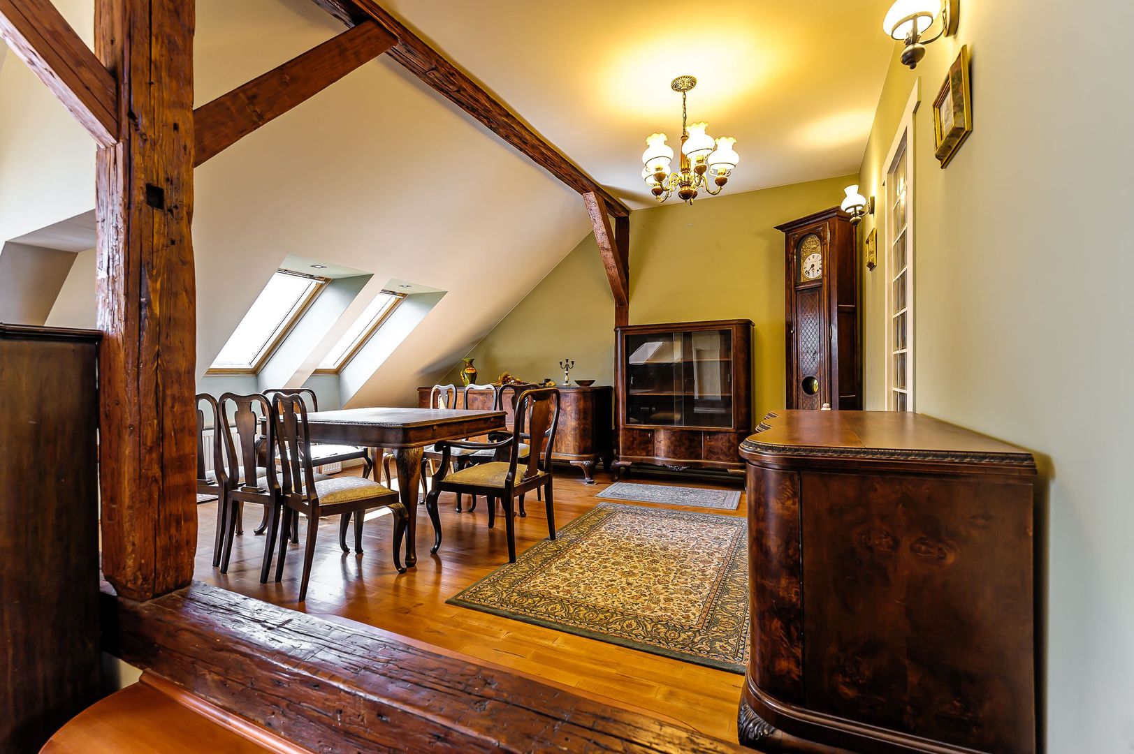 Apartament boem cu 3 dormitoare, lângă Teatrul IOAN SLAVICI, Arad. - Poză 7