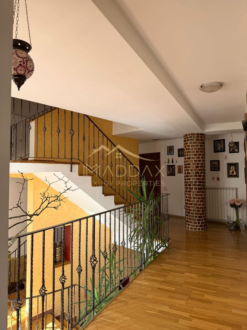 Vila spectaculoasa Corbeanca *padure proprie si piscina - Poză 51