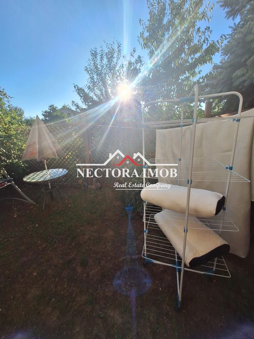 NECTORA IMOB-Apartament 2 camere Sanmartin, 40mp+20mp terasa, utilat - Poză 4